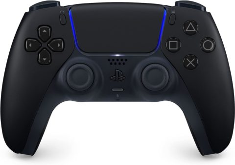 PlayStation 5 DualSense Wireless Controller - Midnight Black, Valentine's Day gifts for him